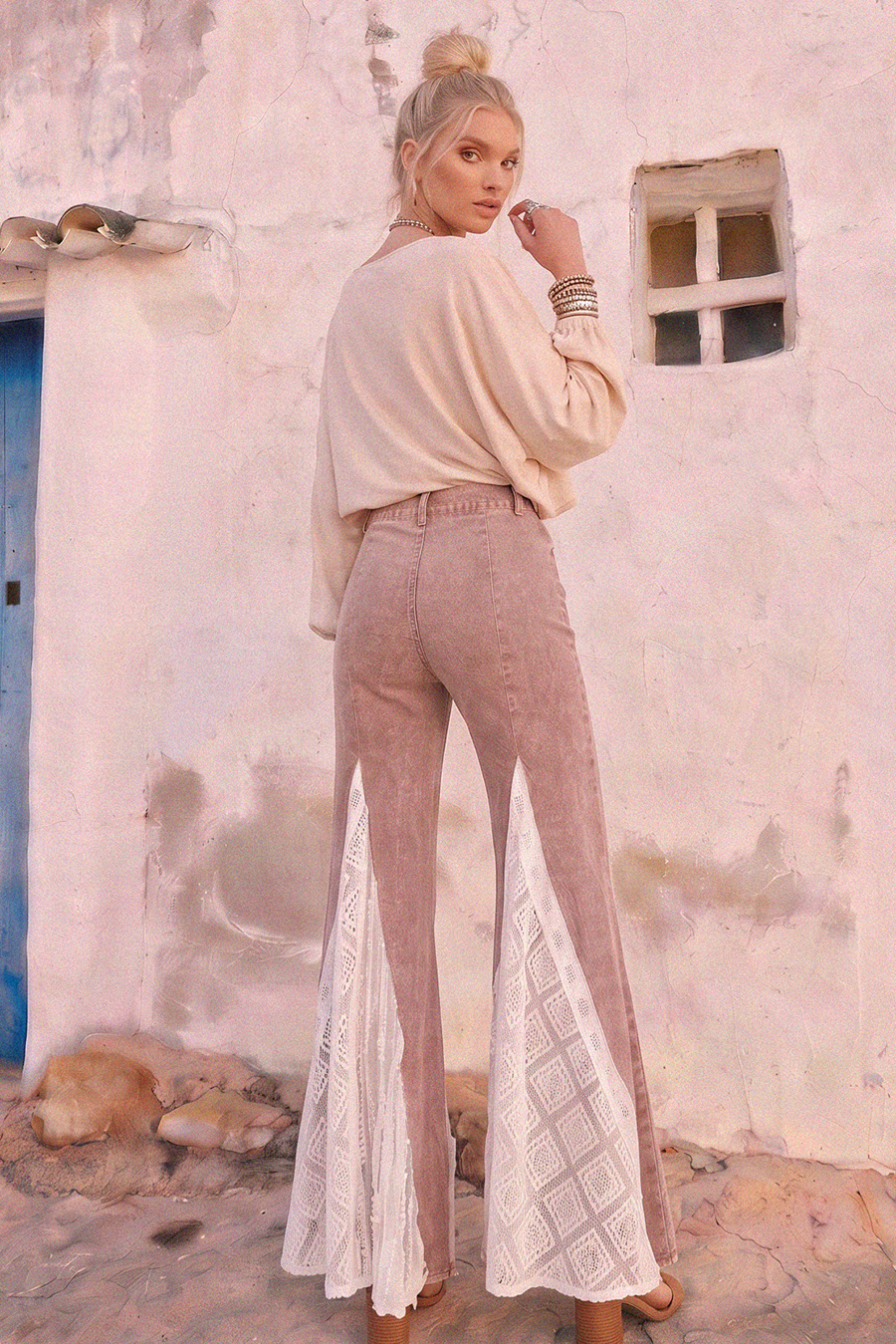 The It Girl Flare Pant