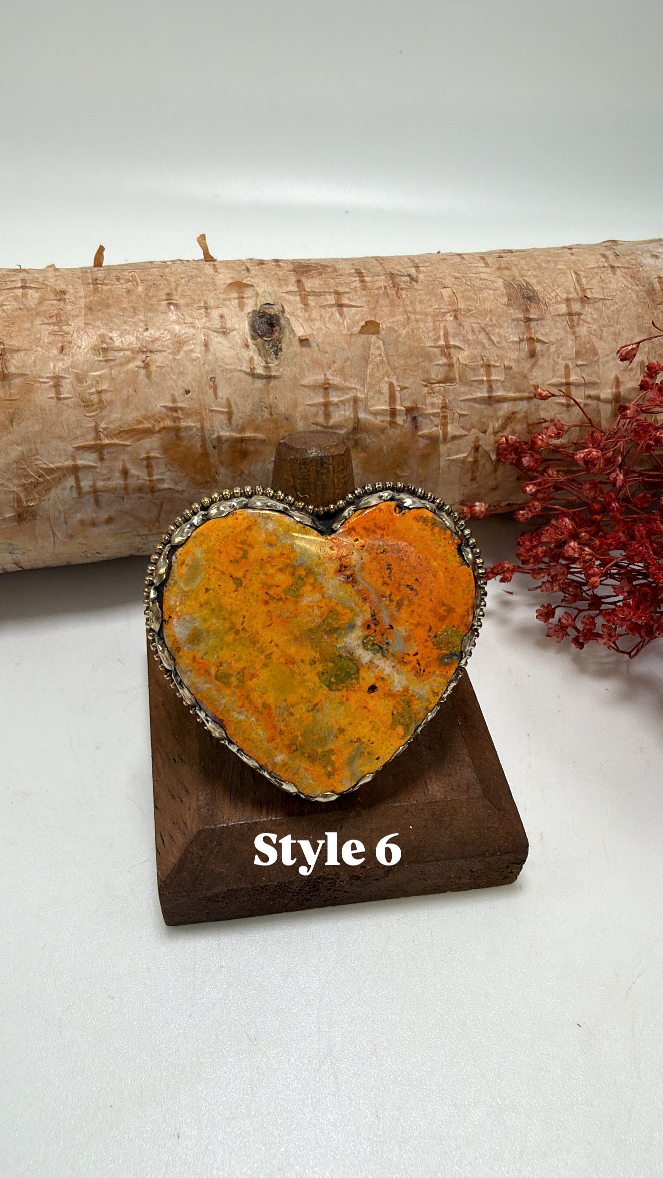 Bumblebee Heart