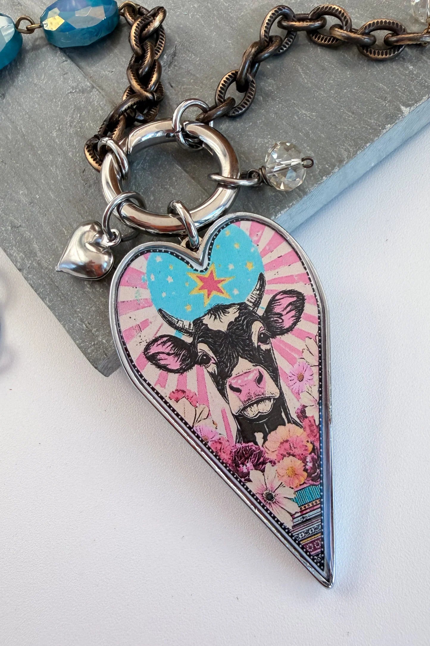The Cow Pop Art Collection