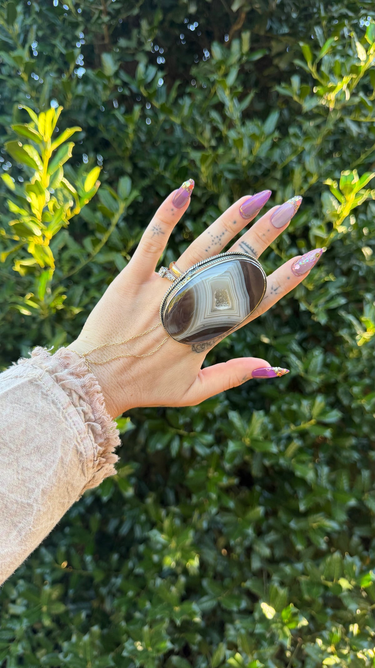 Be Mysterious Ring