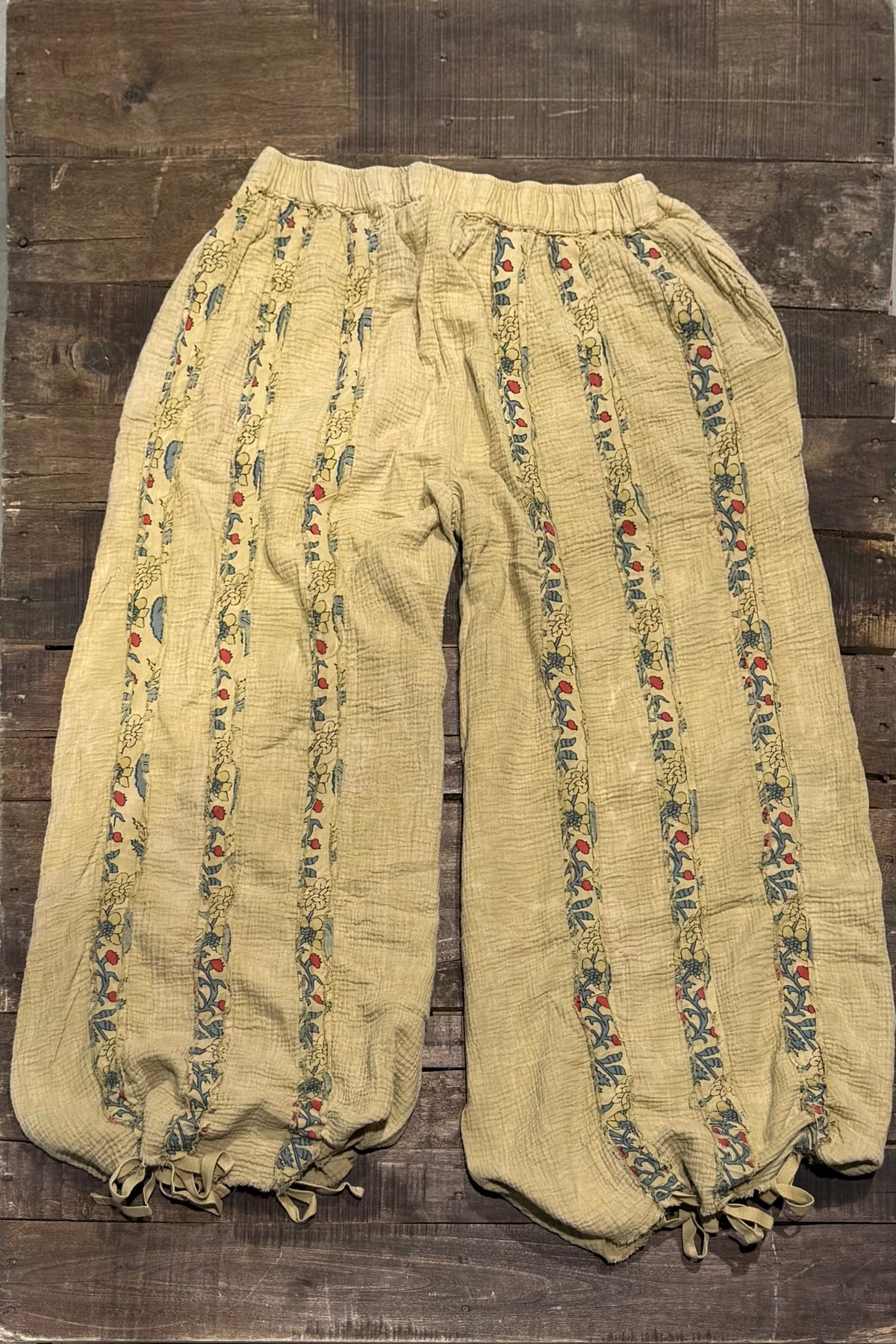 Honeycomb Pant