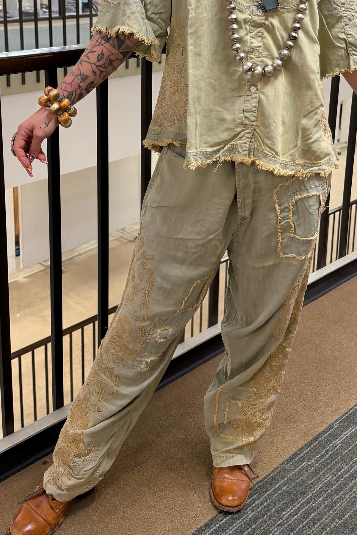 Bluebird Pants