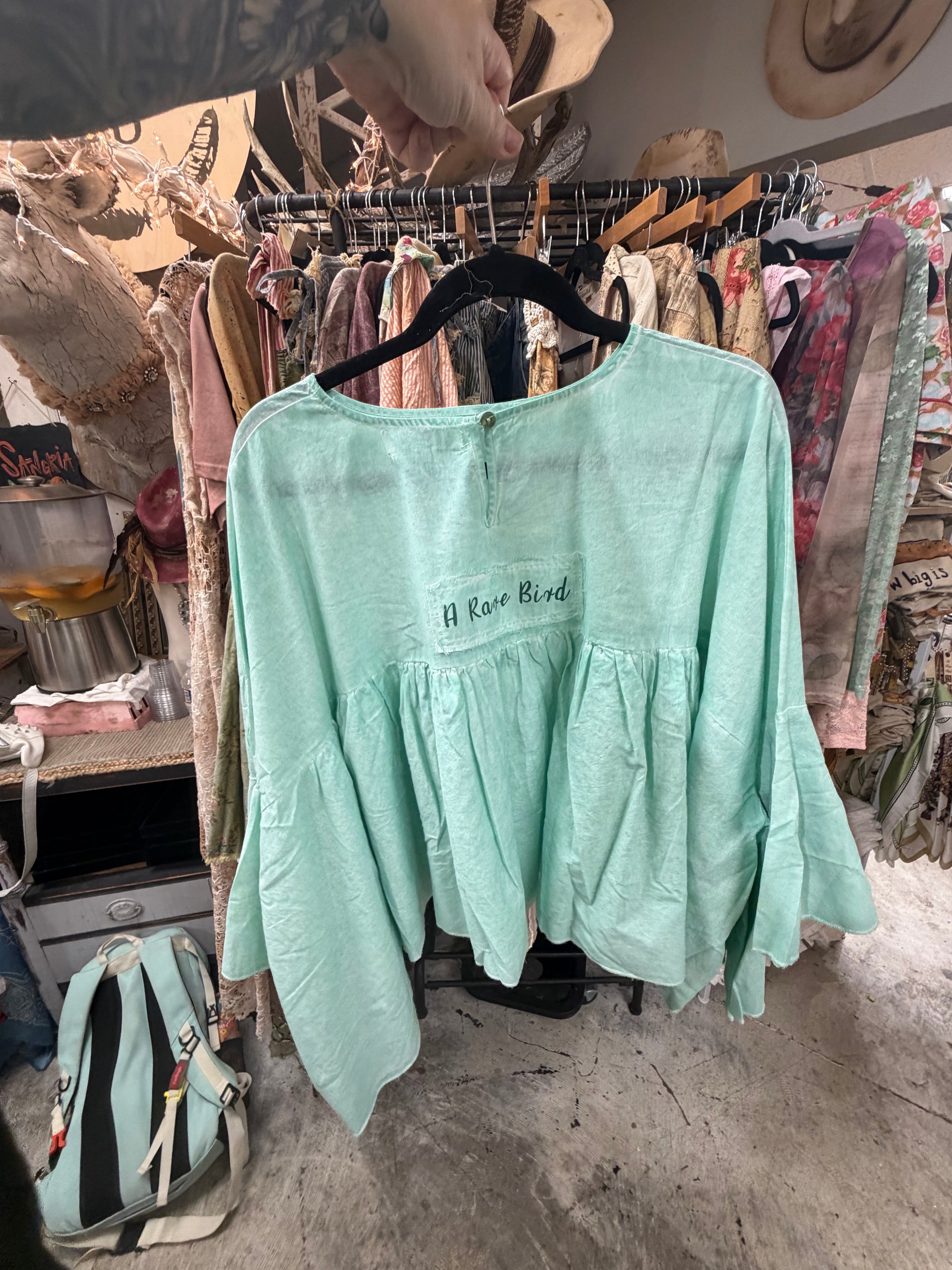 Fly To The Stars Top