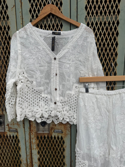 Final Sale - Summer Set Top & Pants