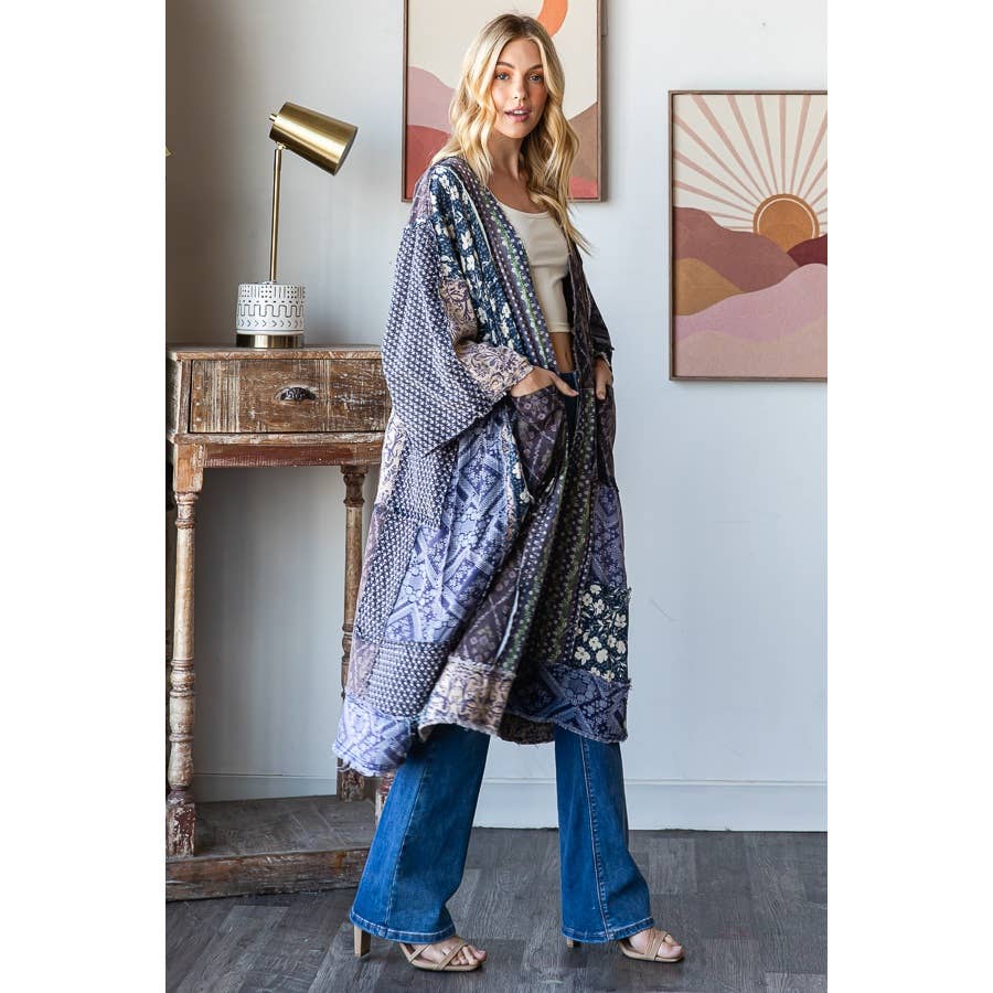 Sale - Annabelle Casual Everyday Cardigan