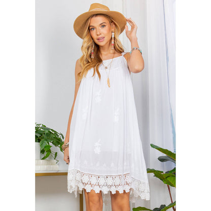 Babydoll Lace Dress