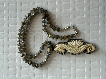 Seahorse Necklace