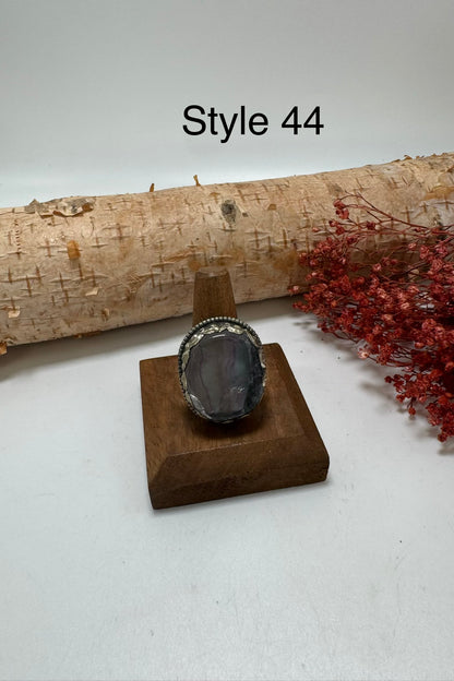 Lil Stunner Stone Ring