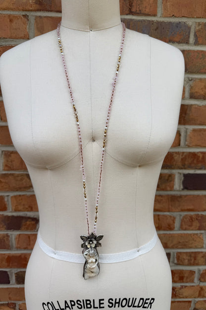 Merry Mermaid Necklace