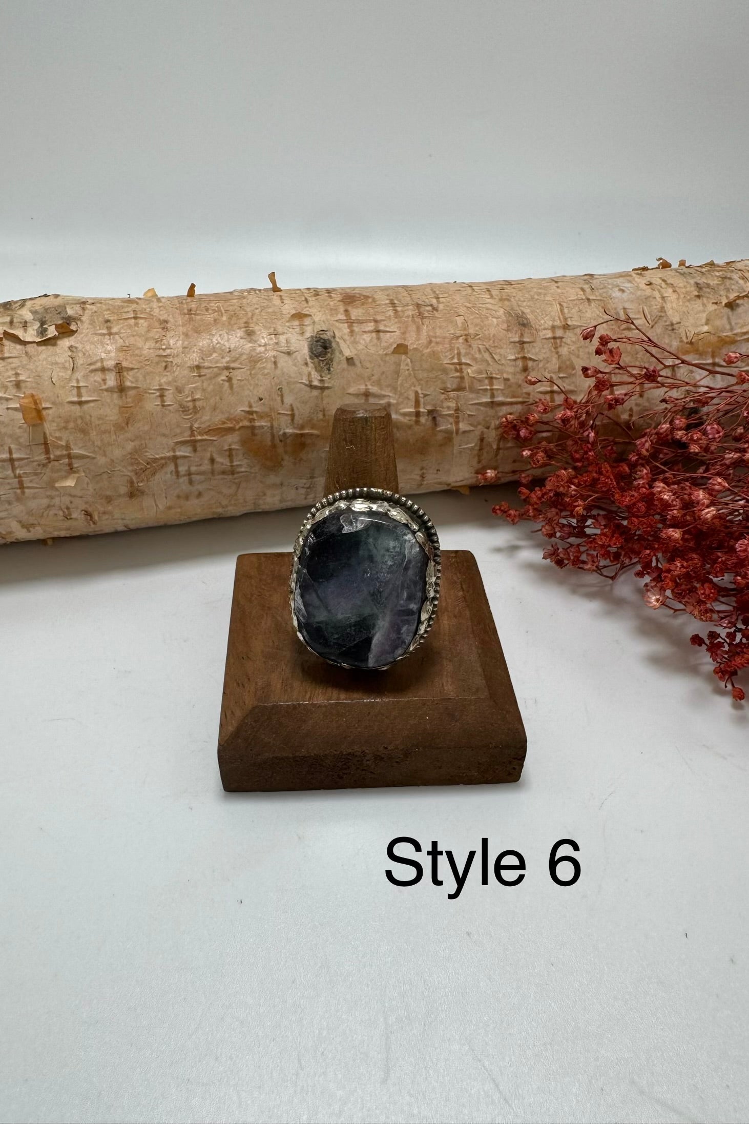 Lil Stunner Stone Ring