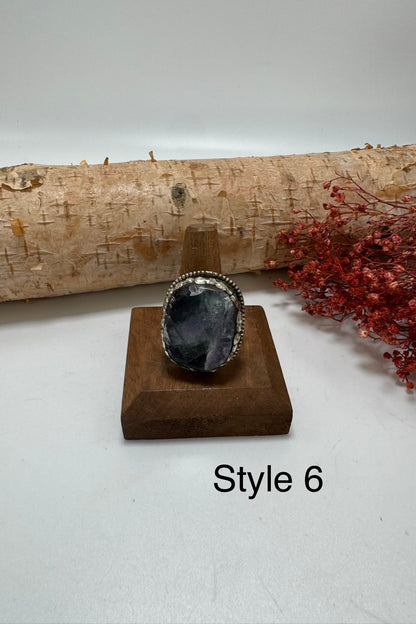 Lil Stunner Stone Ring