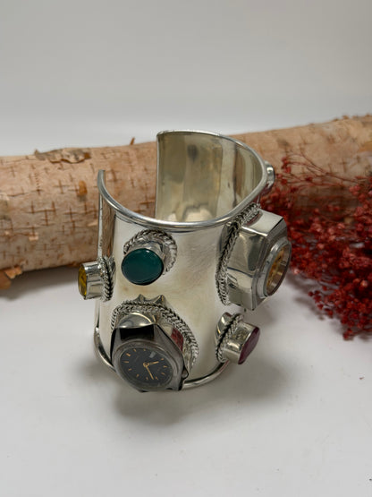 Just Boho 8 Piece Watch Cuff