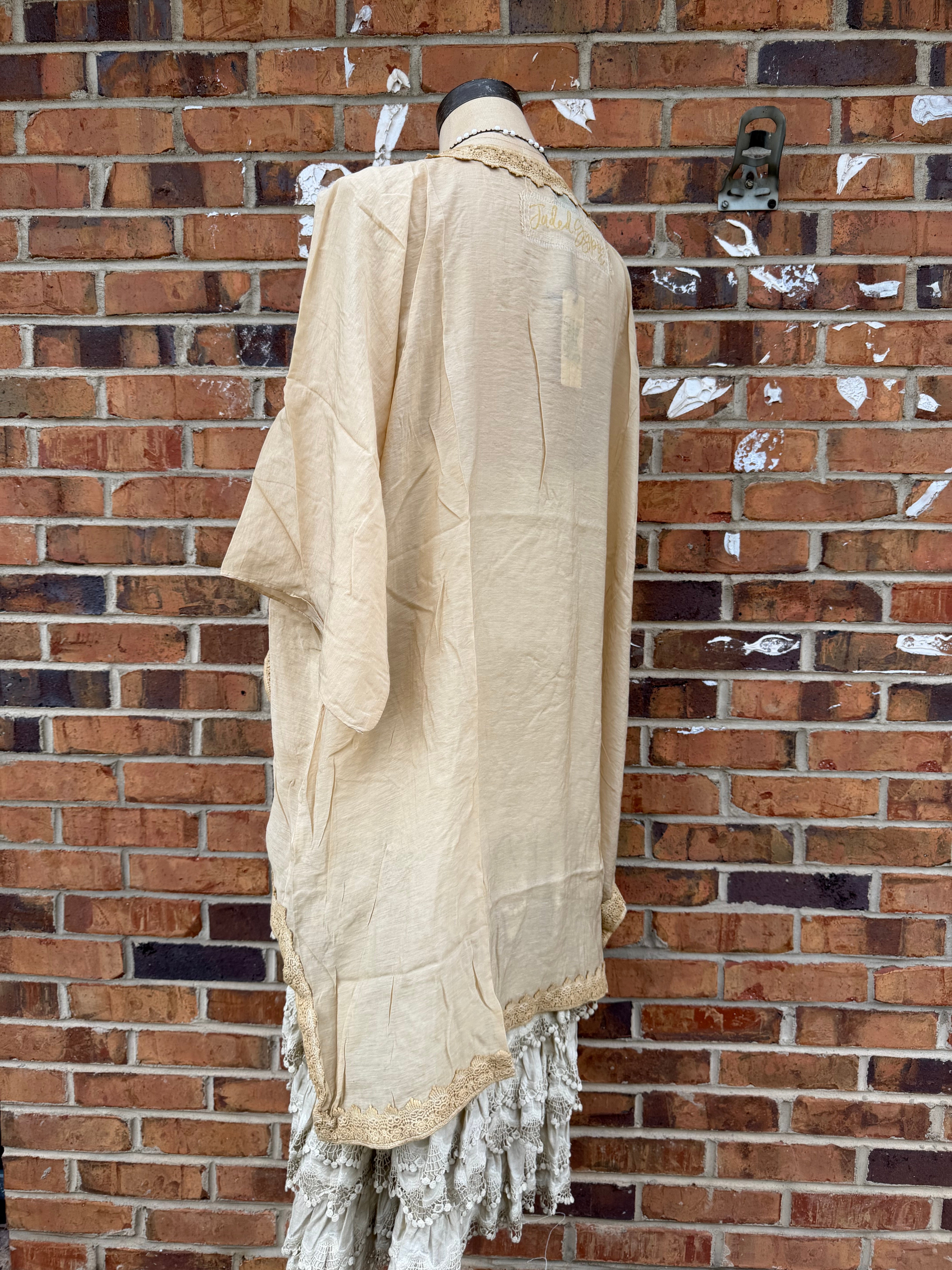 Sale - Jaded Gypsy Kimono