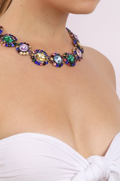 Juliet Necklace - Multi