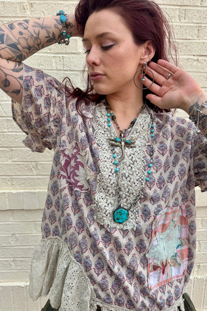 Blooming Gardens Top