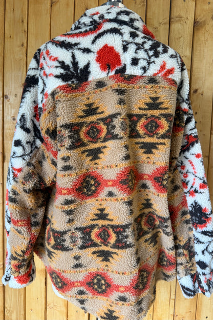 Sale Item - Teddy Jacket