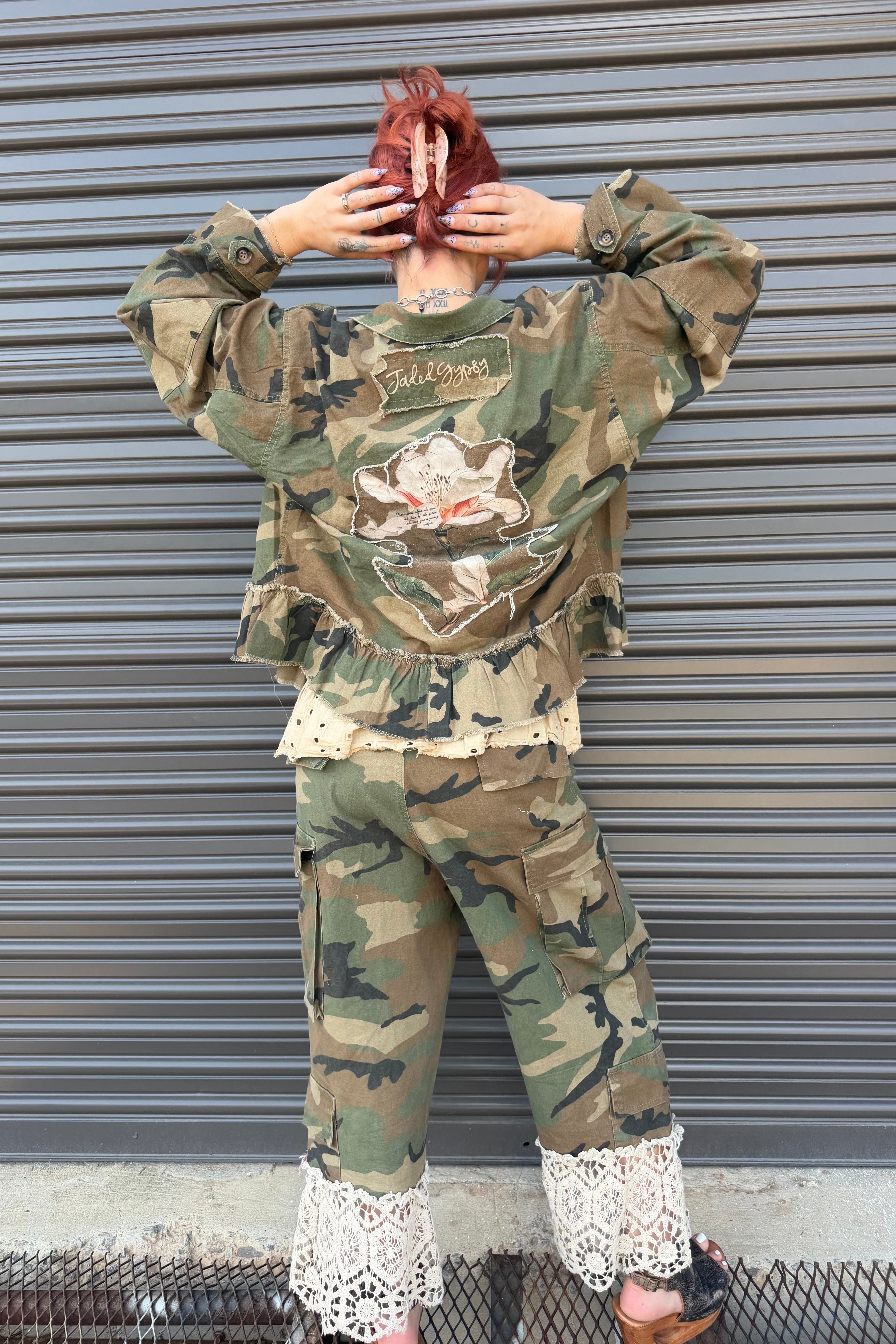 Wayward Soul Jacket