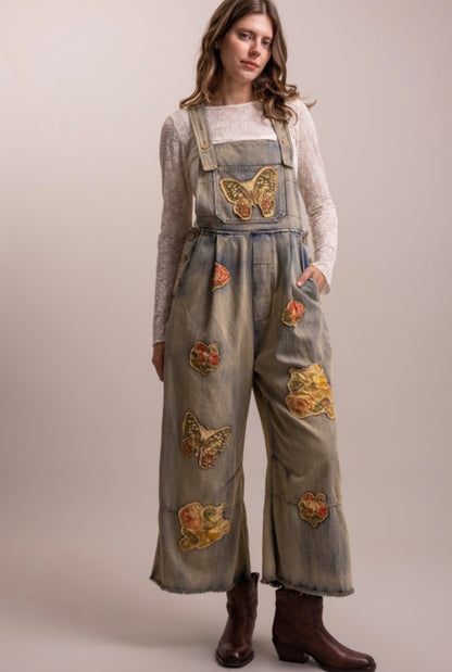 Butterfly Euphoria Overall