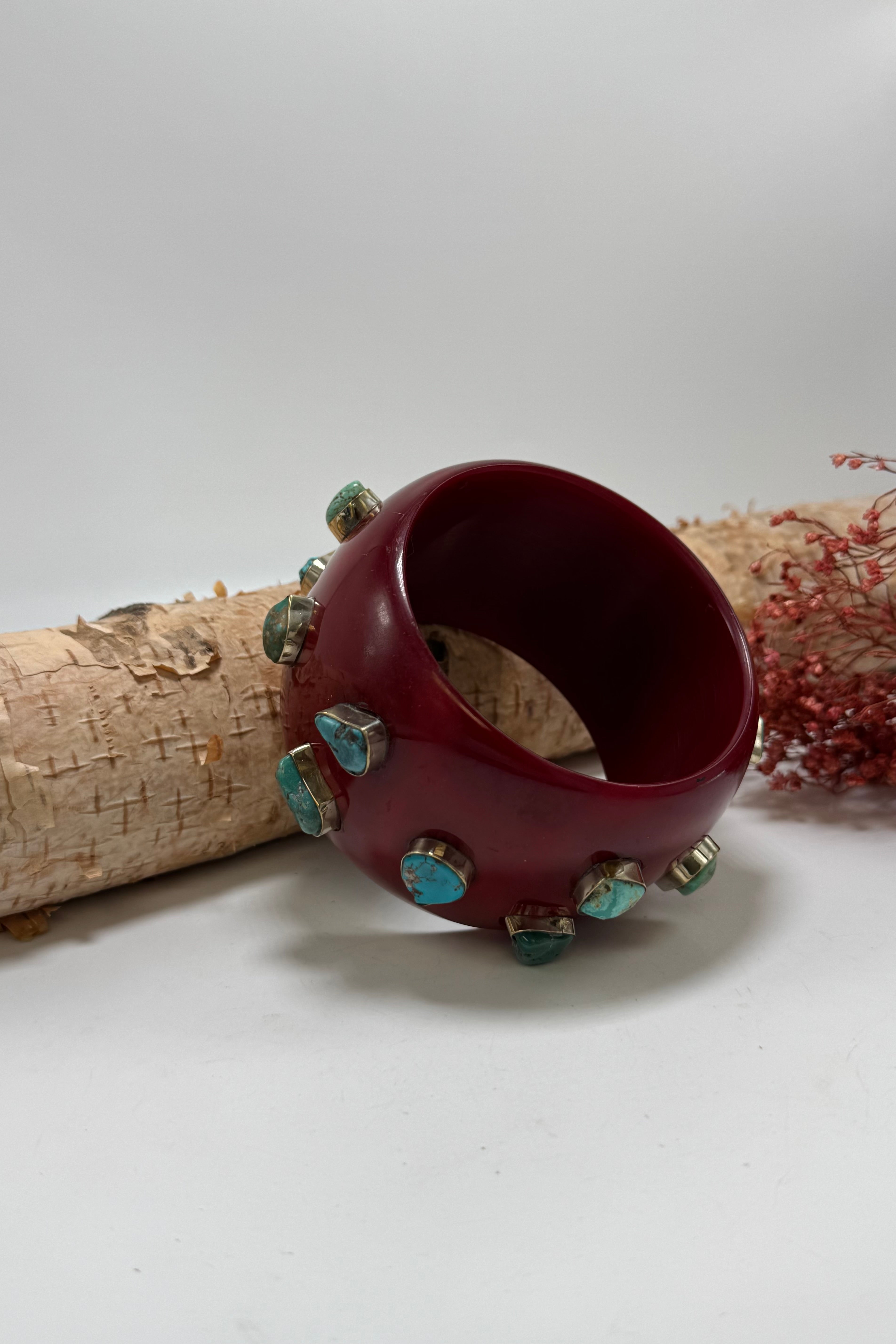 Statement Bangles - Choose you Color - Set 3