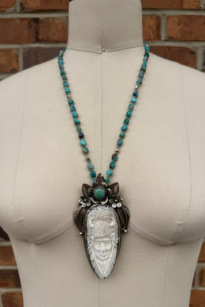 The Chief Necklace