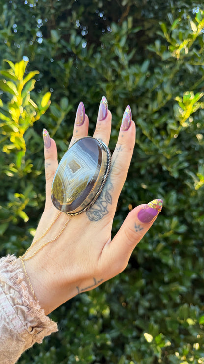 Be Mysterious Ring