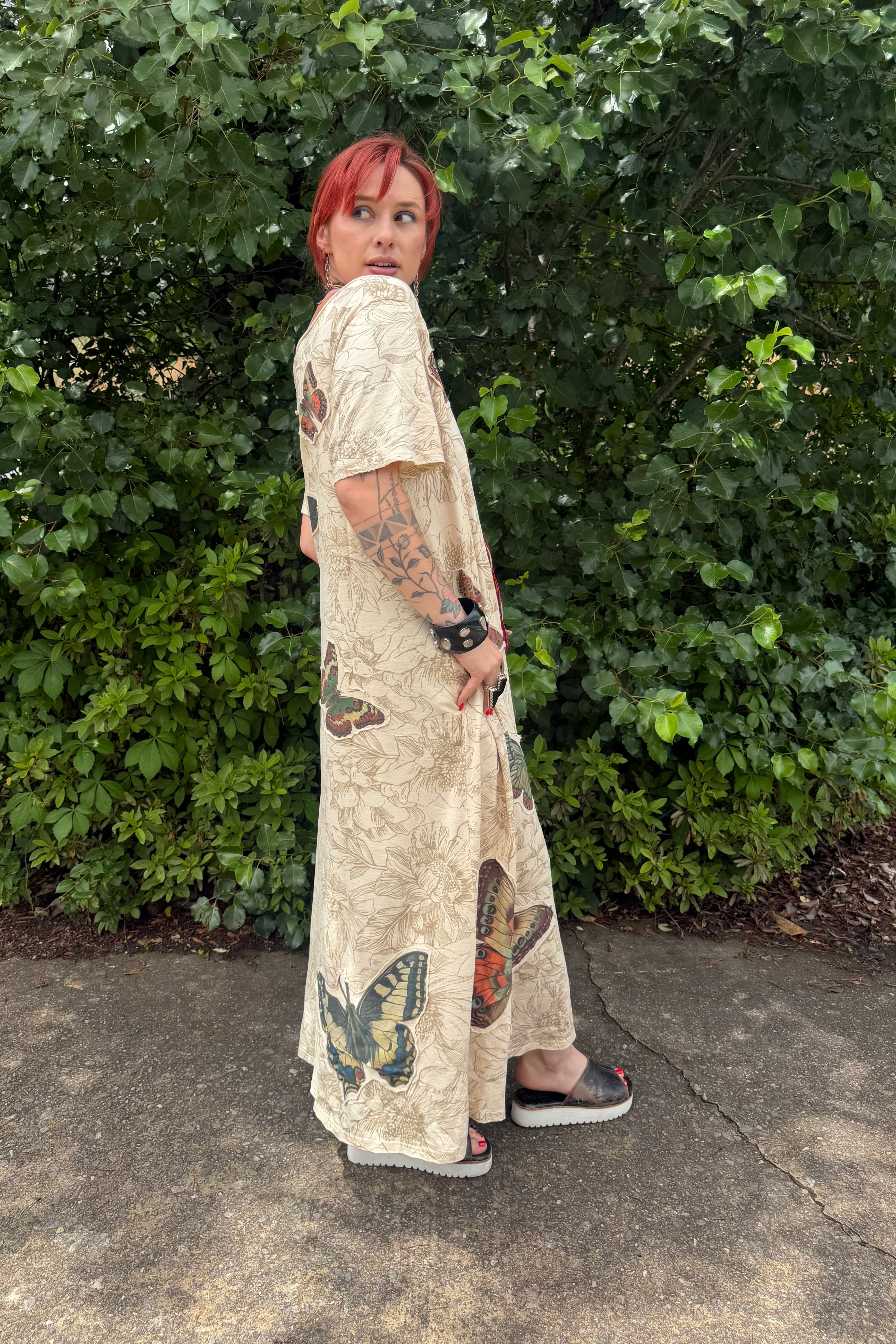 Weekend Wonder Dress Flutter By