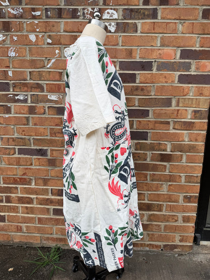 Last One Sale - Dragon Dress