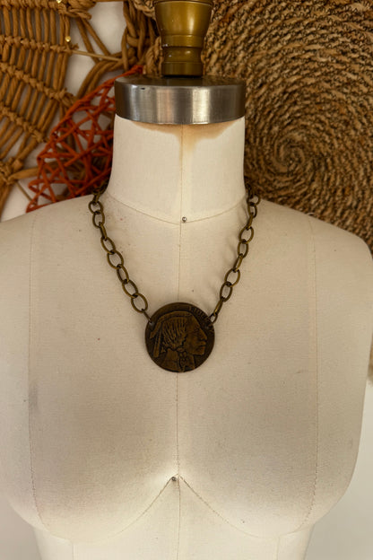 Chief Coin Choker