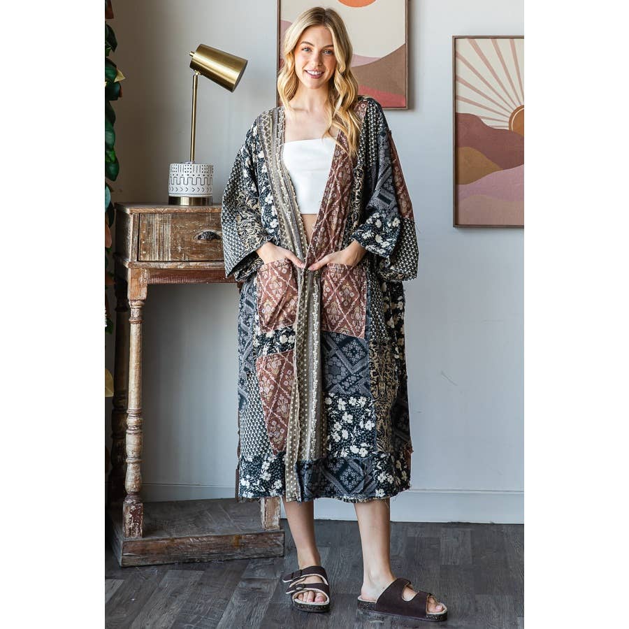 Sale - Annabelle Casual Everyday Cardigan