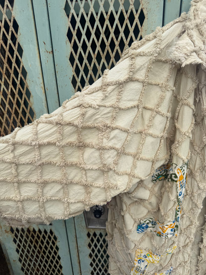 Sale Item - Cottage Golden Thistle Jacket