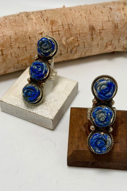 Roses are Blue Ring