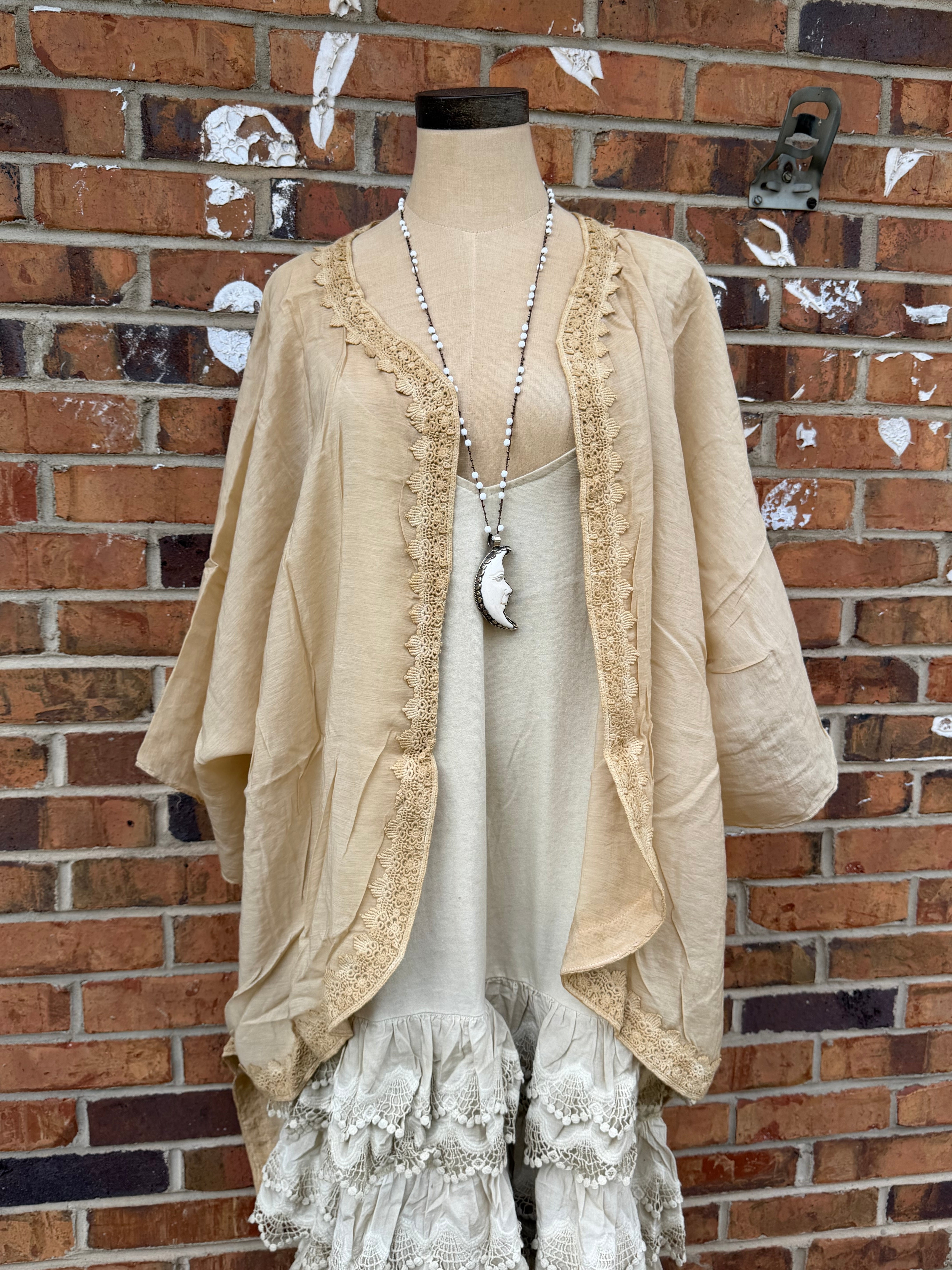 Sale - Jaded Gypsy Kimono