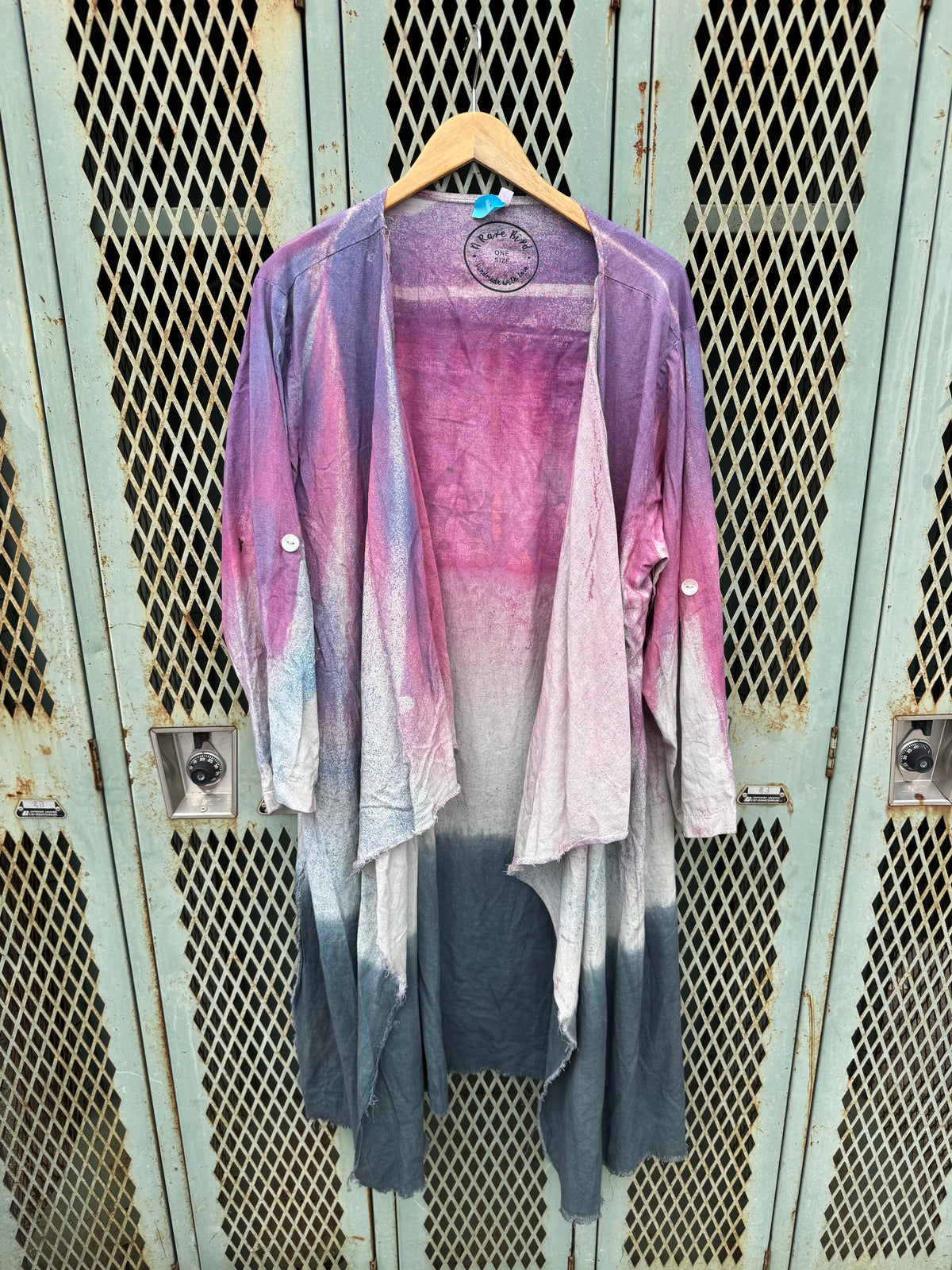 Sale Item - RB Jacket Ombré