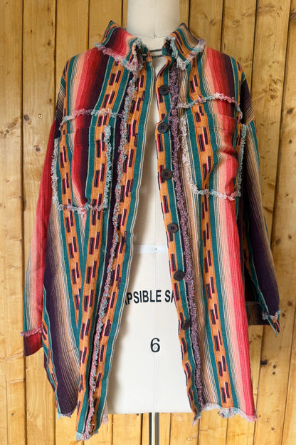 Sale Style - Bandit Button Down