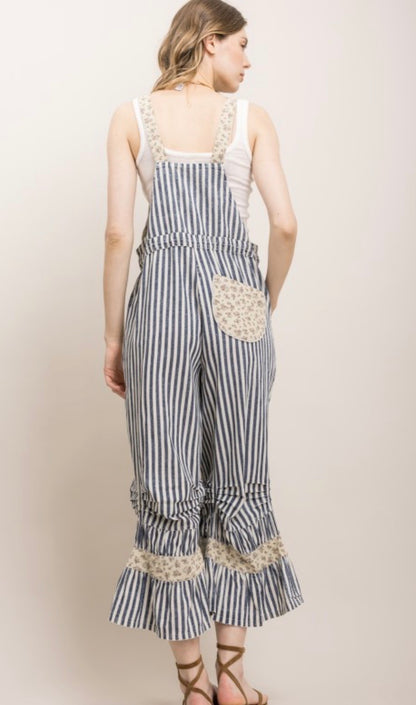Spring Breeze Overall
