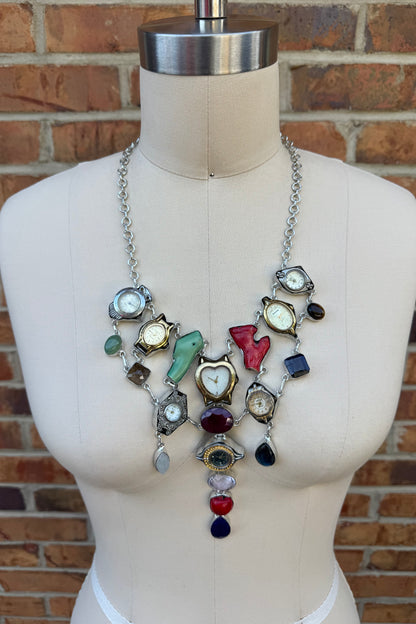 Damage/Rock Around The Clock Necklace