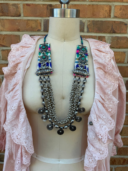 Final Sale - Long Drop Necklace