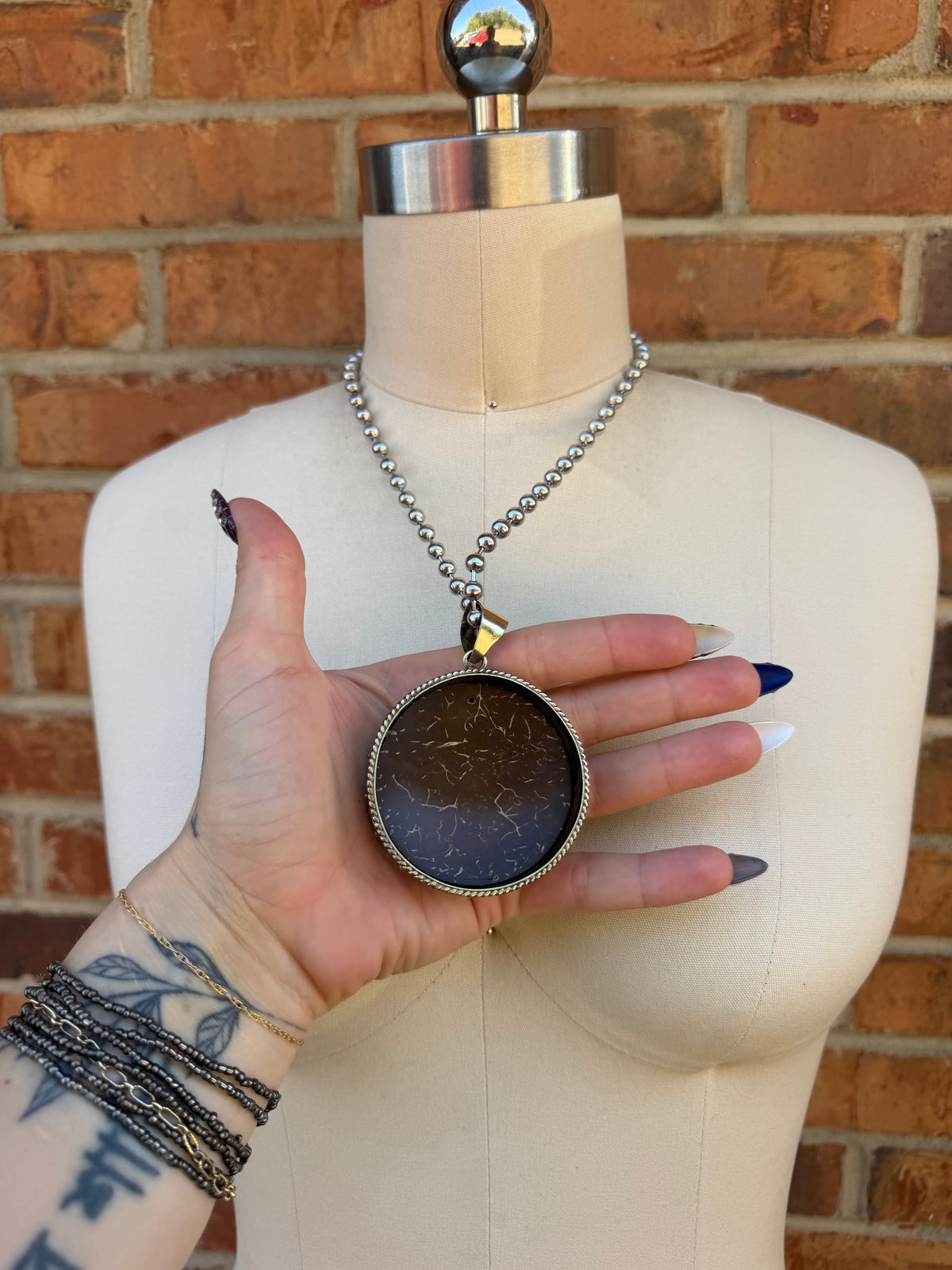 Flower Child Fiesta Necklace