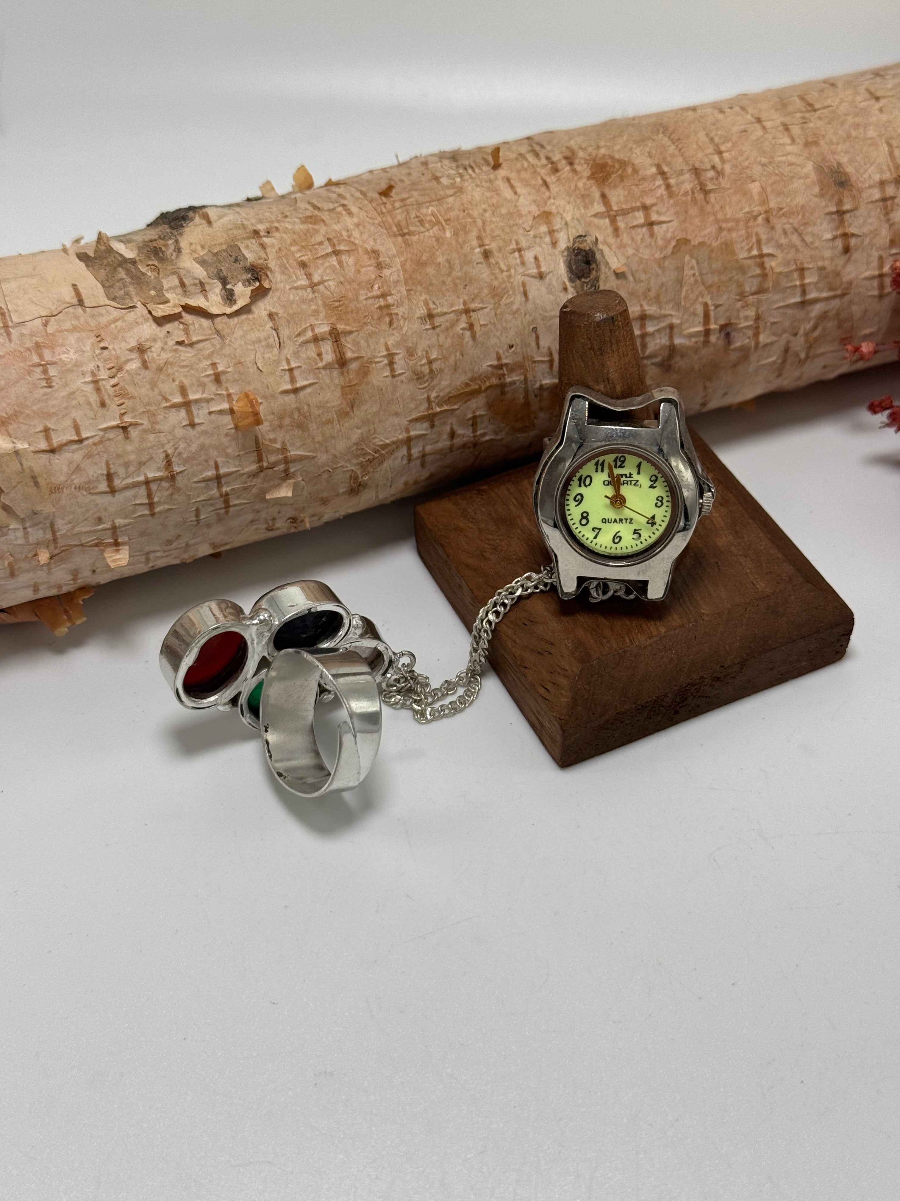 Tick Tok Double Ring - 3