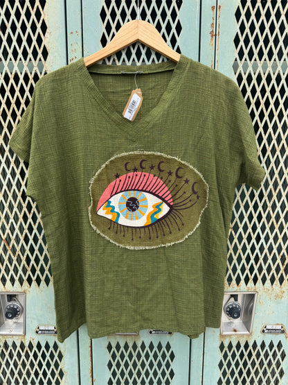 Sale Item - Eye Top