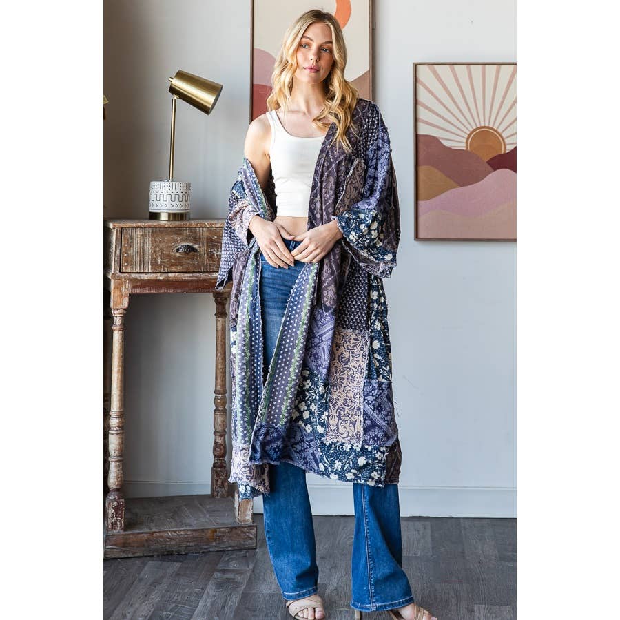 Sale - Annabelle Casual Everyday Cardigan