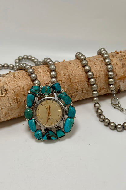 Long Time Coming Necklace