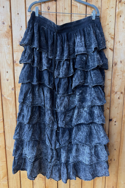 Ruffle it Up Pant
