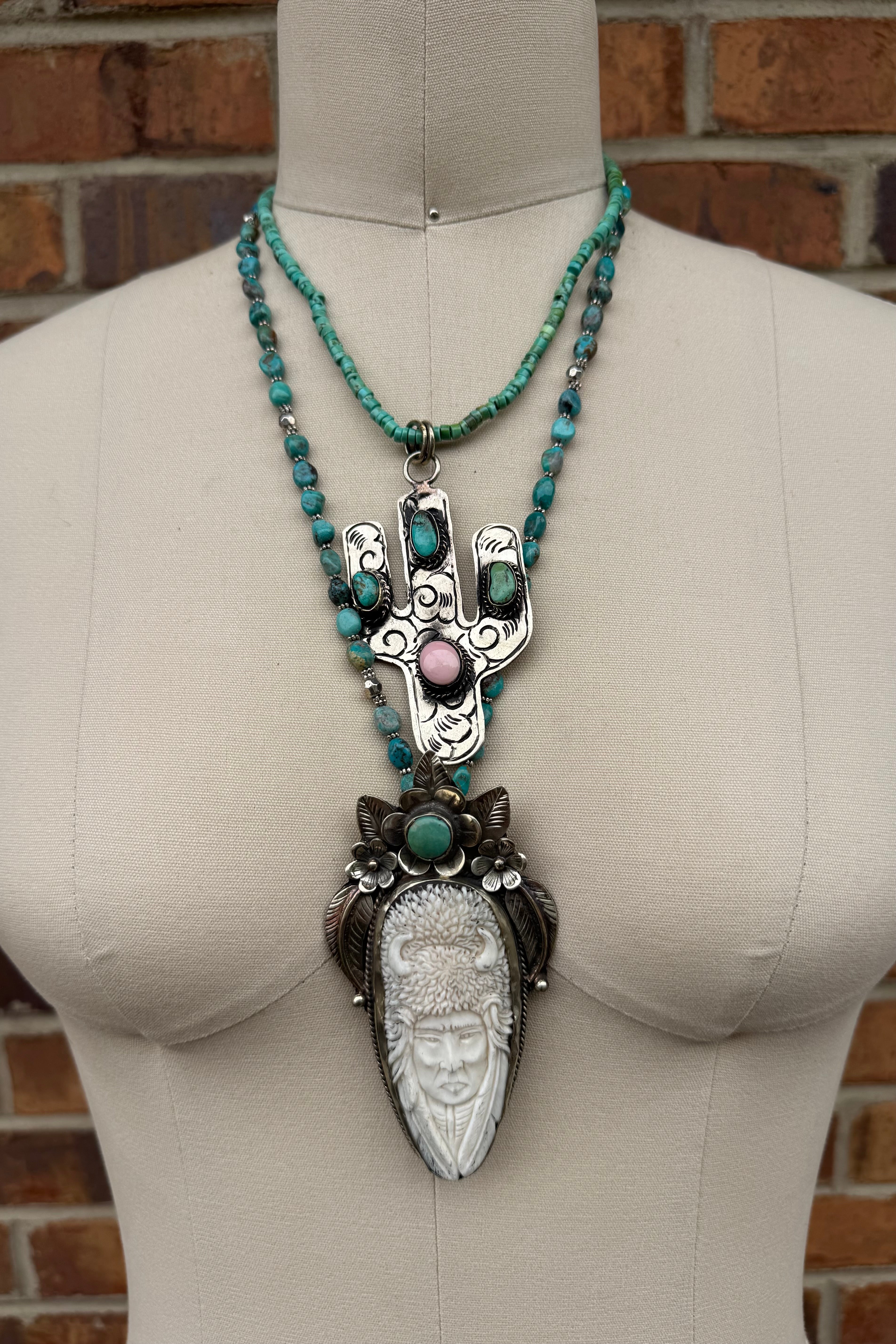 The Chief Necklace