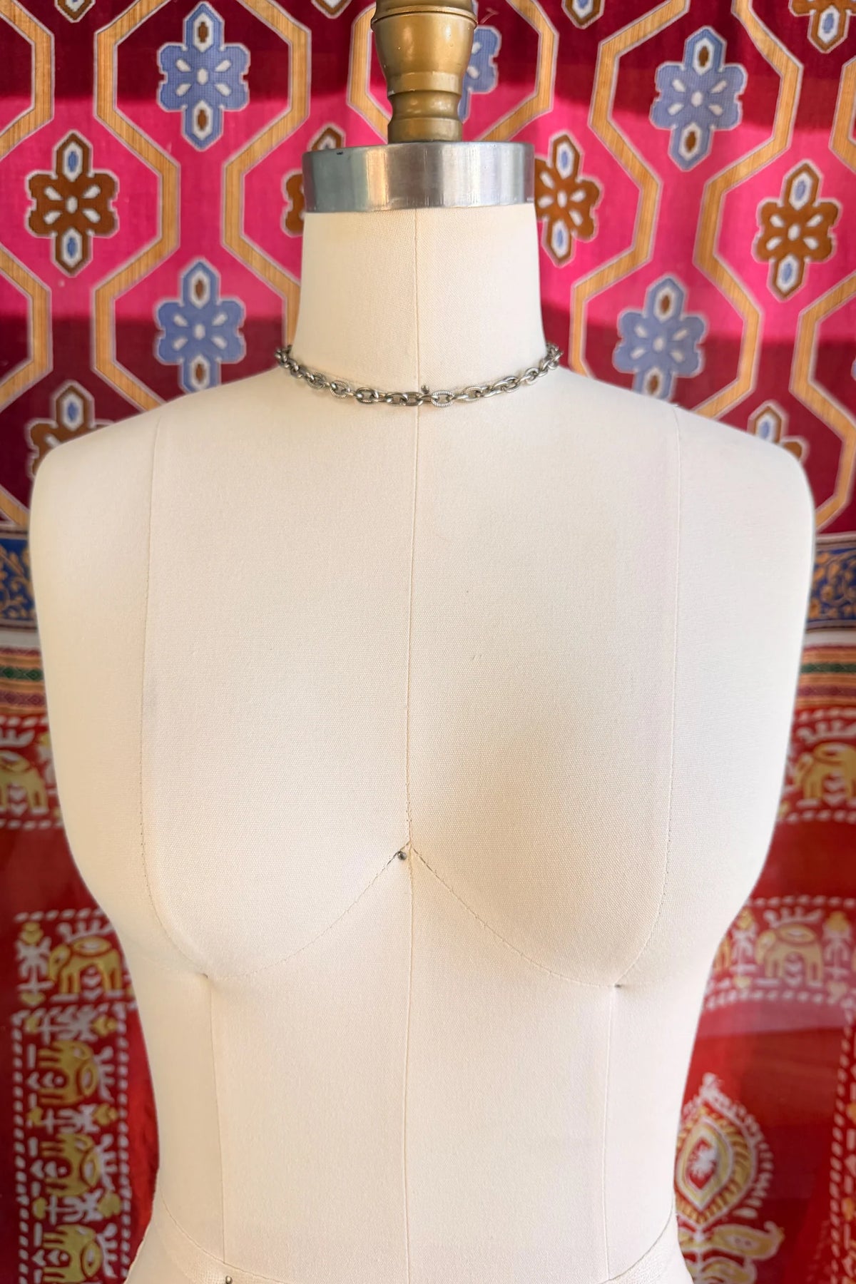 Chain Link Choker