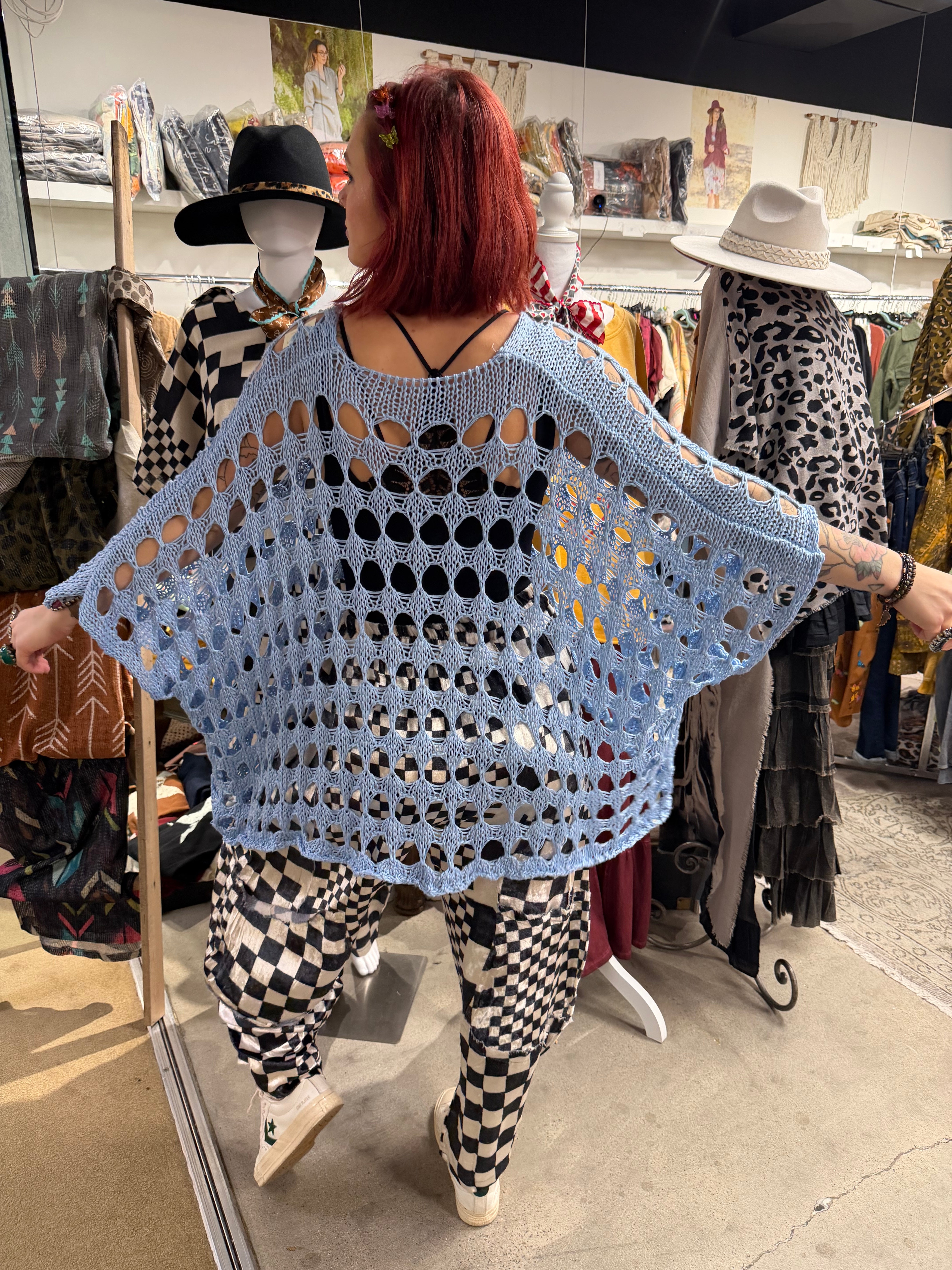 The One and Only Holy Sweater