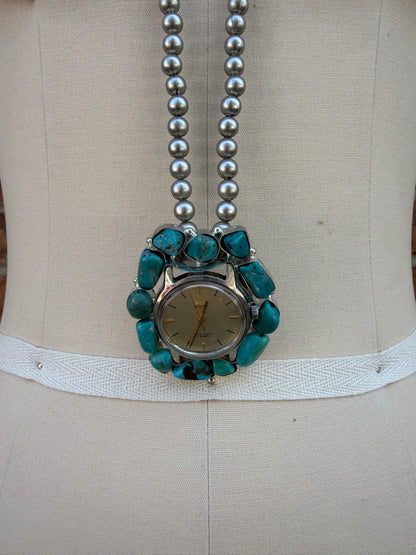 Long Time Coming Necklace