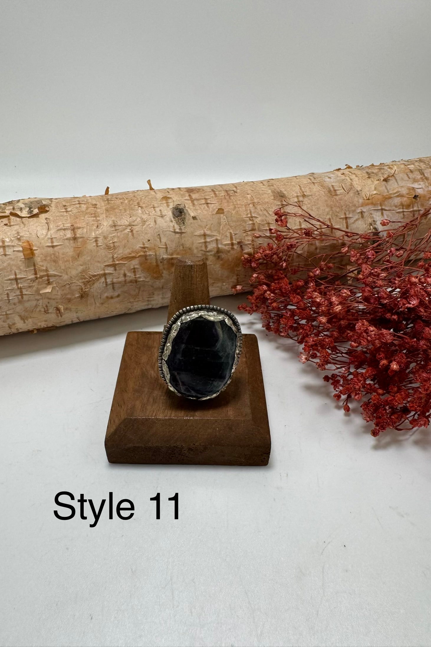 Lil Stunner Stone Ring