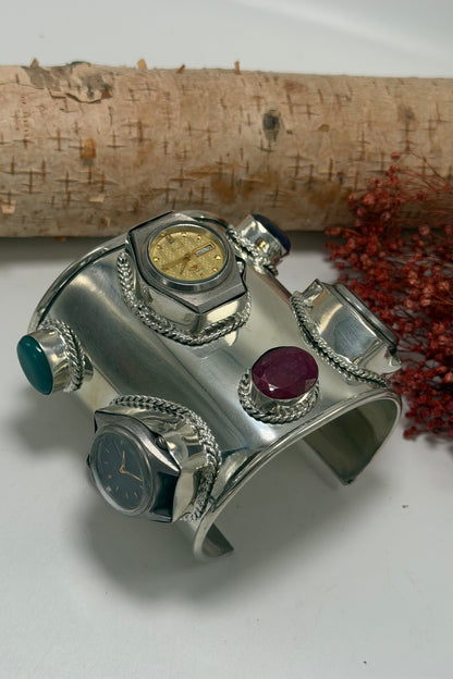 Just Boho 8 Piece Watch Cuff
