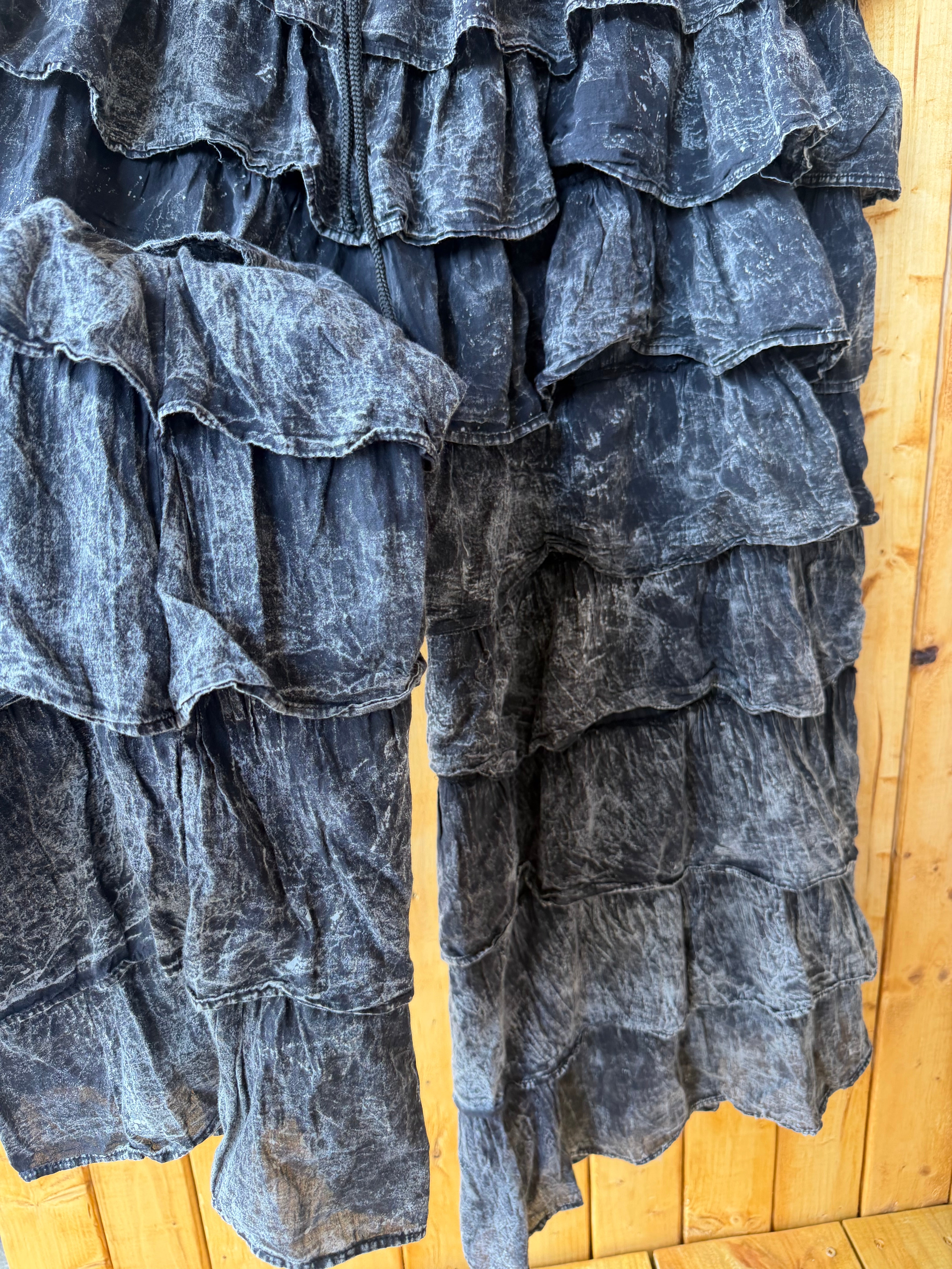 Ruffle it Up Pant